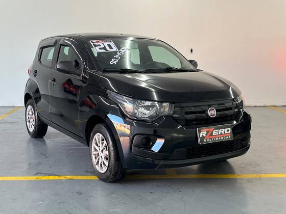 FIAT MOBI 1.0 EVO FLEX LIKE. MANUAL
